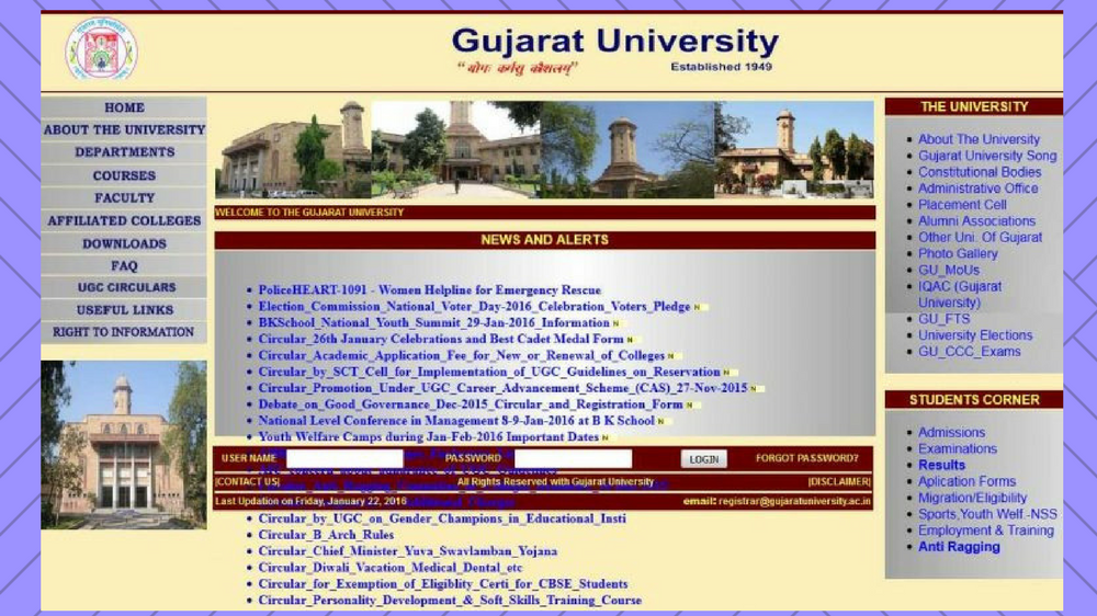 Gujarat University