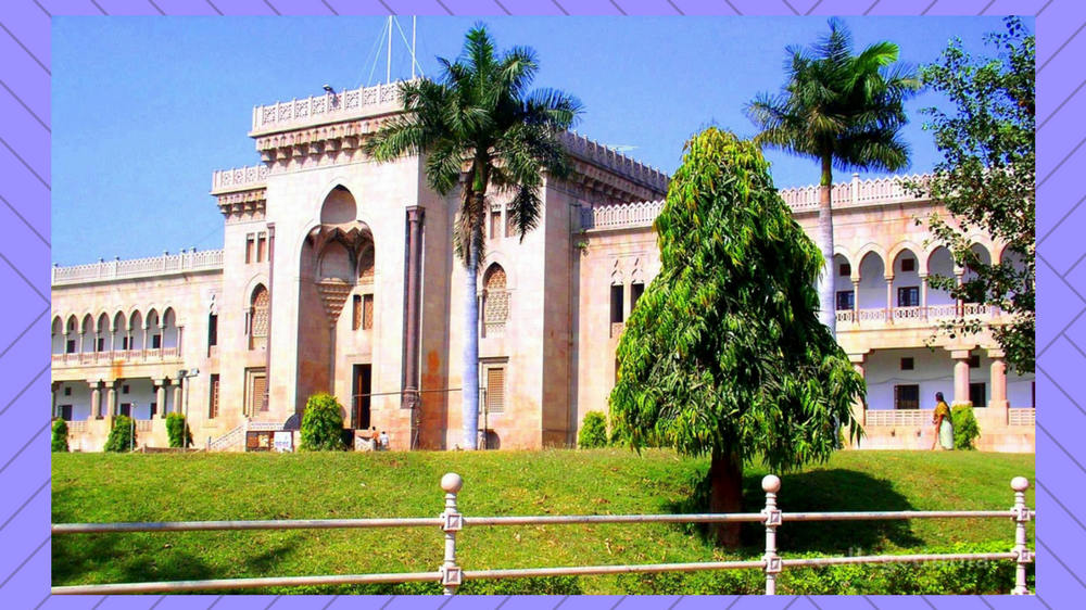 Osmania University Distance Education