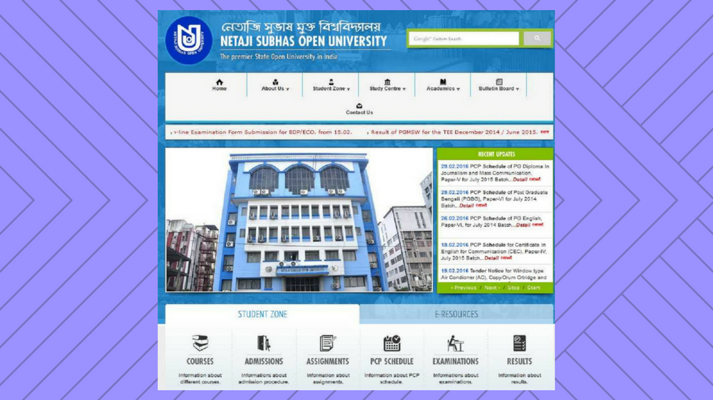 Netaji Subhas Open University