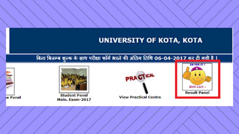 University Of Kota