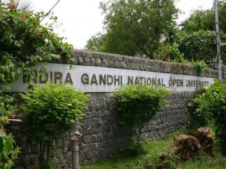 Indira Gandhi National Open University - IGNOU Road Maidan Garhi New ...