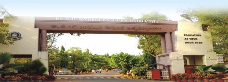 Ambedkar Open University Hyderabad - Know Admission Process in Dr. B.R ...